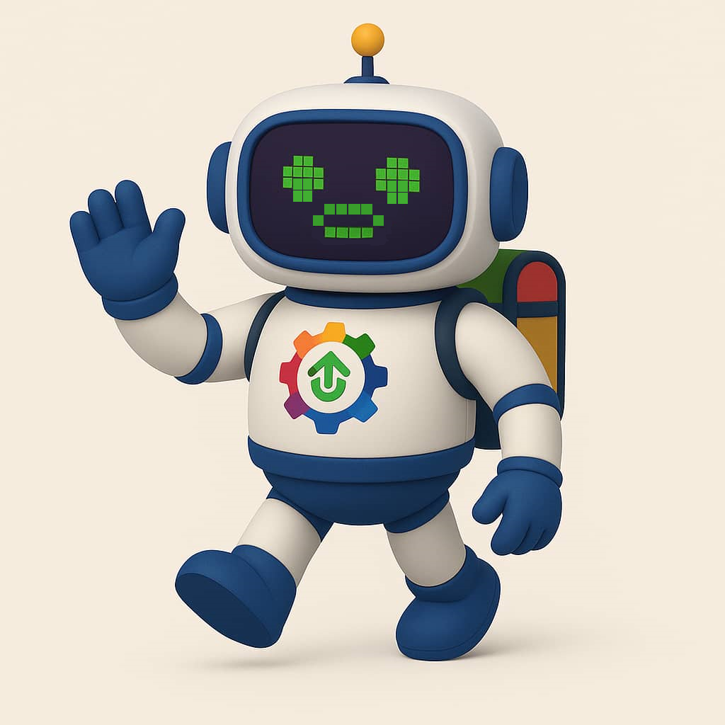 Ojos de PoliBot